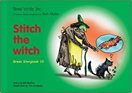 Btitch the witch